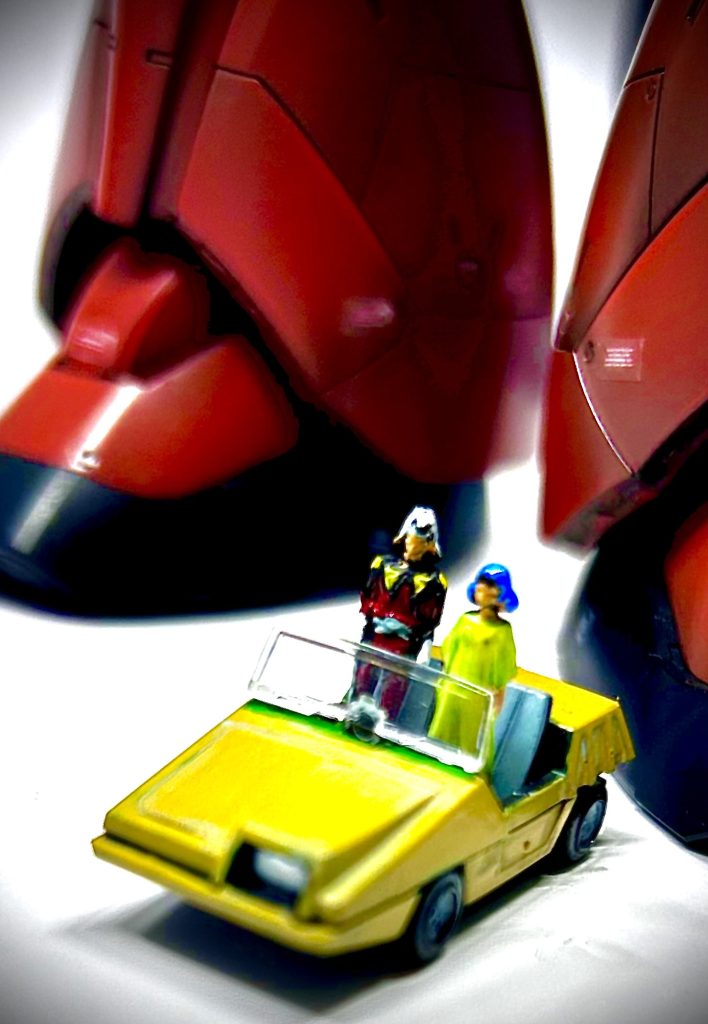 MS14S ゲルググ–4枚目/制作者：kimwipes