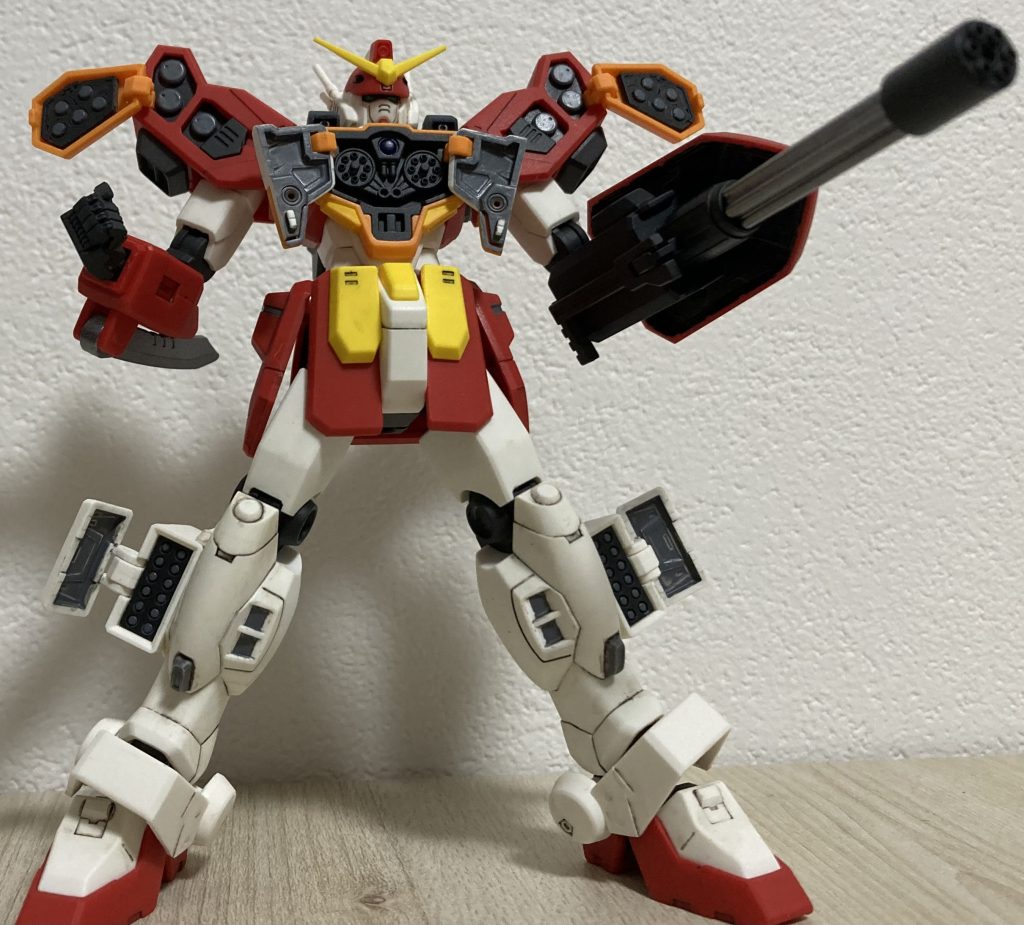 フルオープンアタックその3