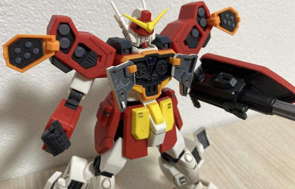 フルオープンアタックその2