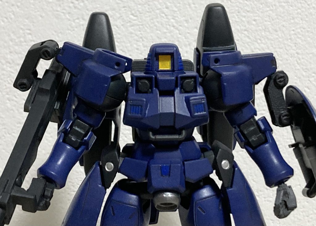 ドーバーガンとシールドの接続部およびドーバーガントリガーグリップは3Dプリンタで自作しました。