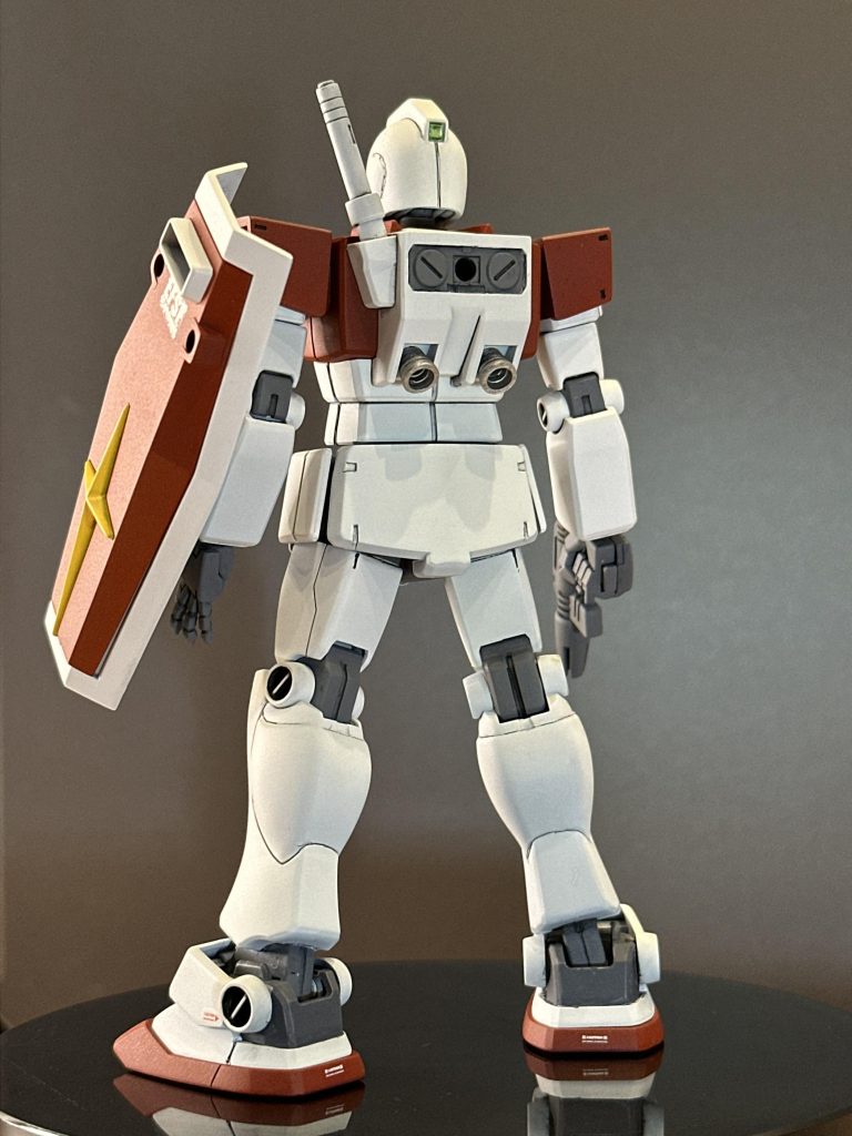 バックショット