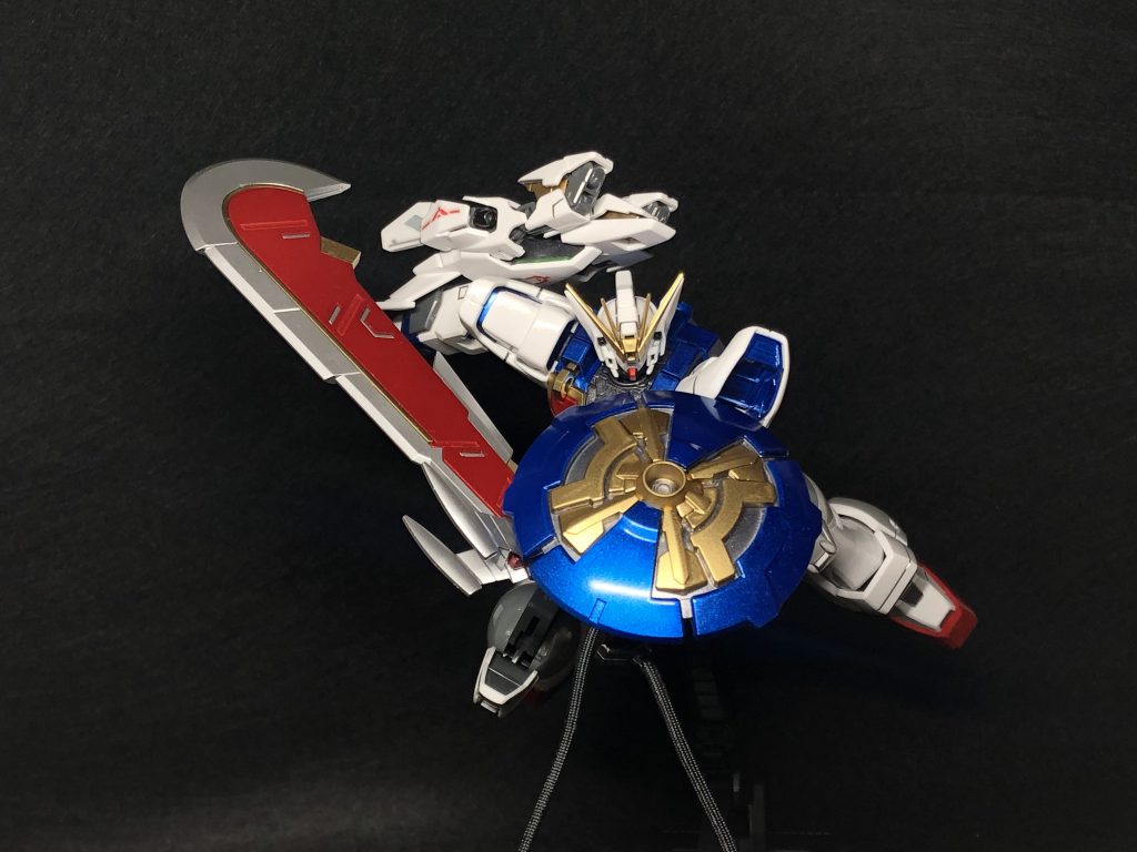 シェンロンガンダム（タウヤー装備）–5枚目/制作者：五飛ちゃん