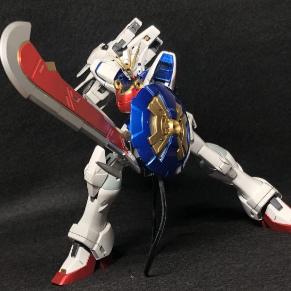 シェンロンガンダム（タウヤー装備）