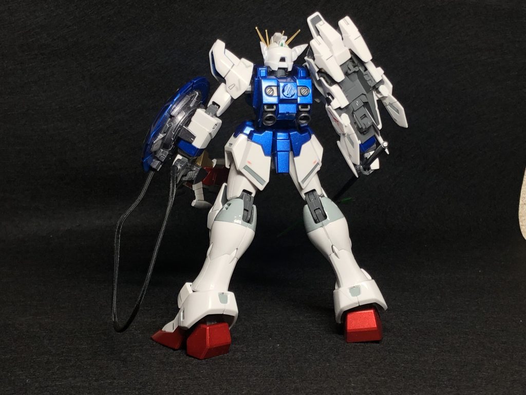 シェンロンガンダム（タウヤー装備）–3枚目/制作者：五飛ちゃん