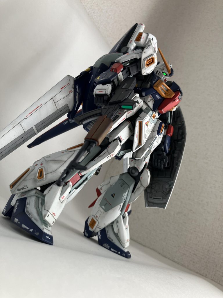 【MG】RGZ-91B Re-GZ CUSTOM–2枚目/制作者：Ohkame