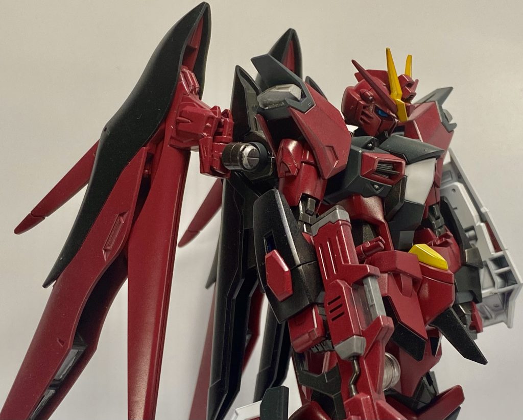 デスティオンガンダム–3枚目/制作者：Tomoyuki4560