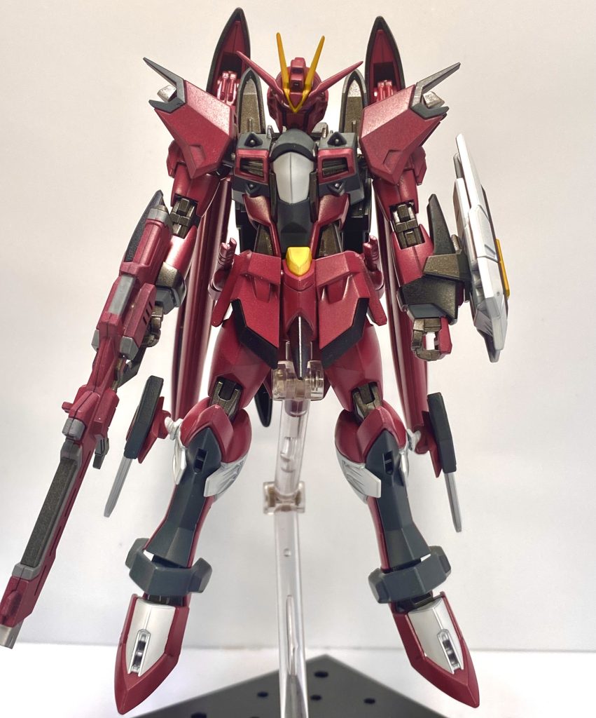 デスティオンガンダム–2枚目/制作者：Tomoyuki4560