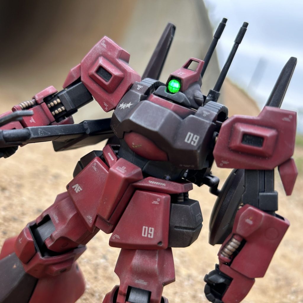 ② 訳あり HG RMS-099 リック・ディアス 2種 - メルカリ