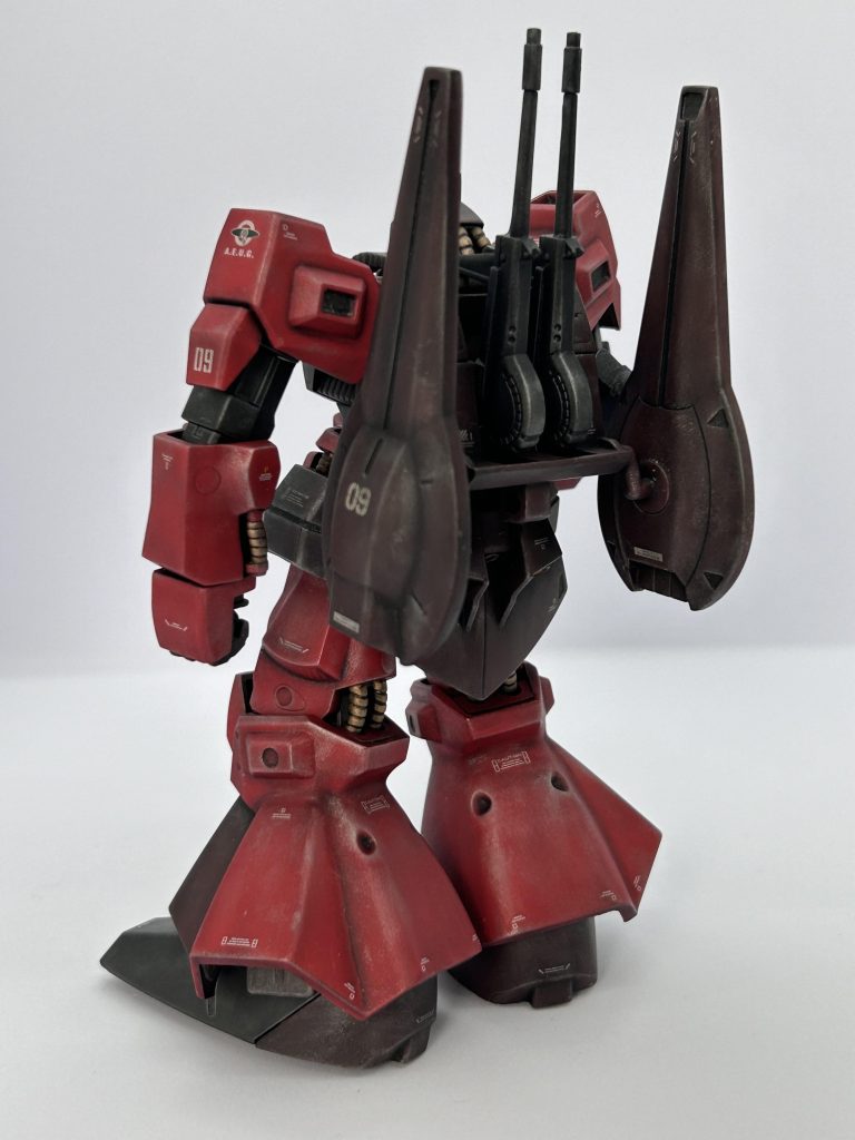 RMS-099 リックディアス–3枚目/制作者：hide0445