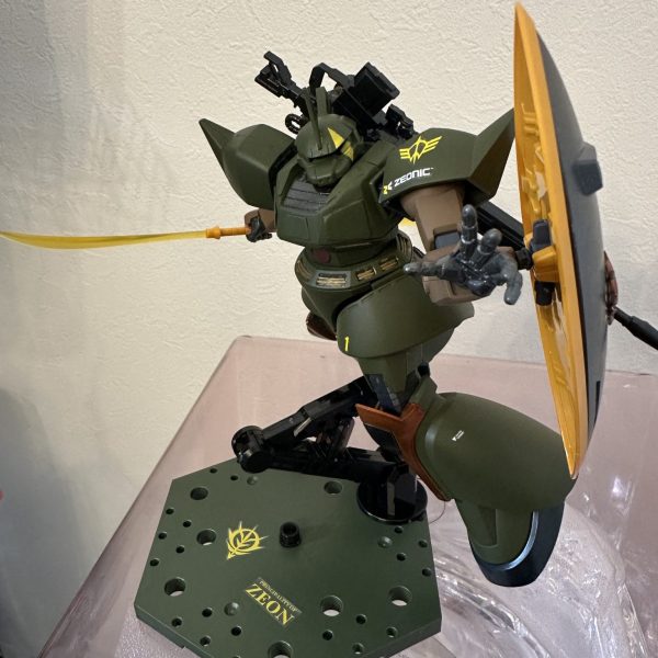 与えられた物　失った物　MS-14A