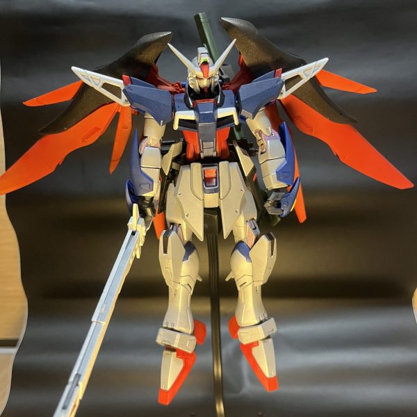 デスティニーガンダムSPECⅡ