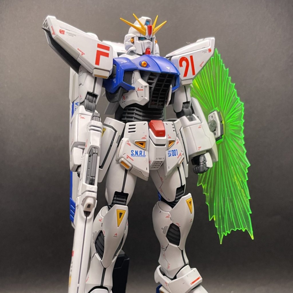 F91 ガンプラまとめ売り 訳あり商品有り デカール付き - メルカリ