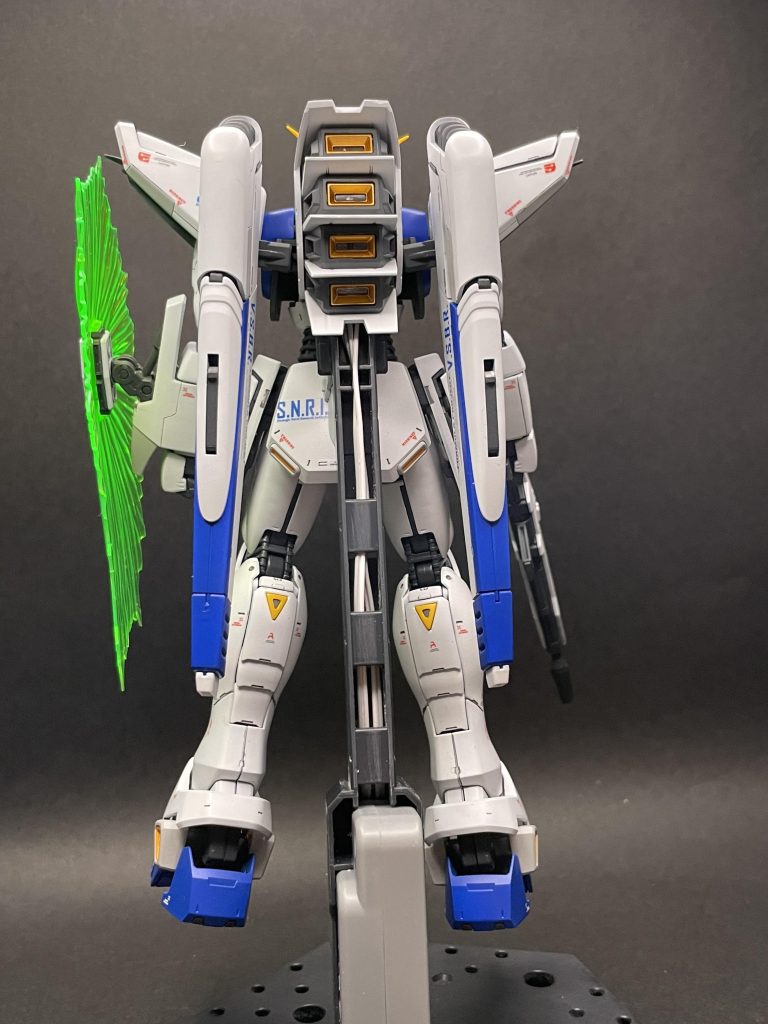 良キット！　F91 ver2.0–3枚目/制作者：Tisch