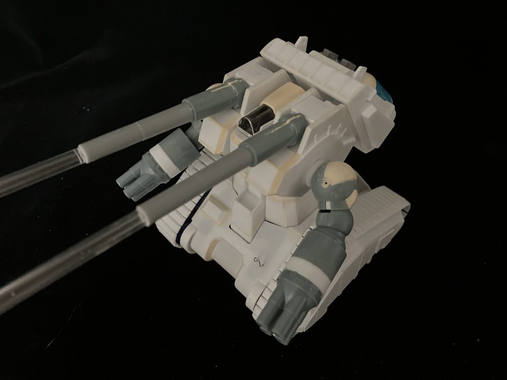 RX-75 量産型ガンタンク–7枚目/制作者：誠一