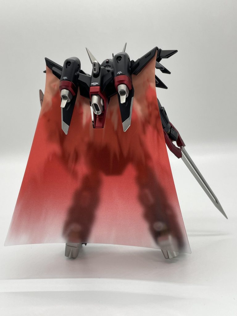 HG ブラックナイトスコードシヴァ–4枚目/制作者：Gotou