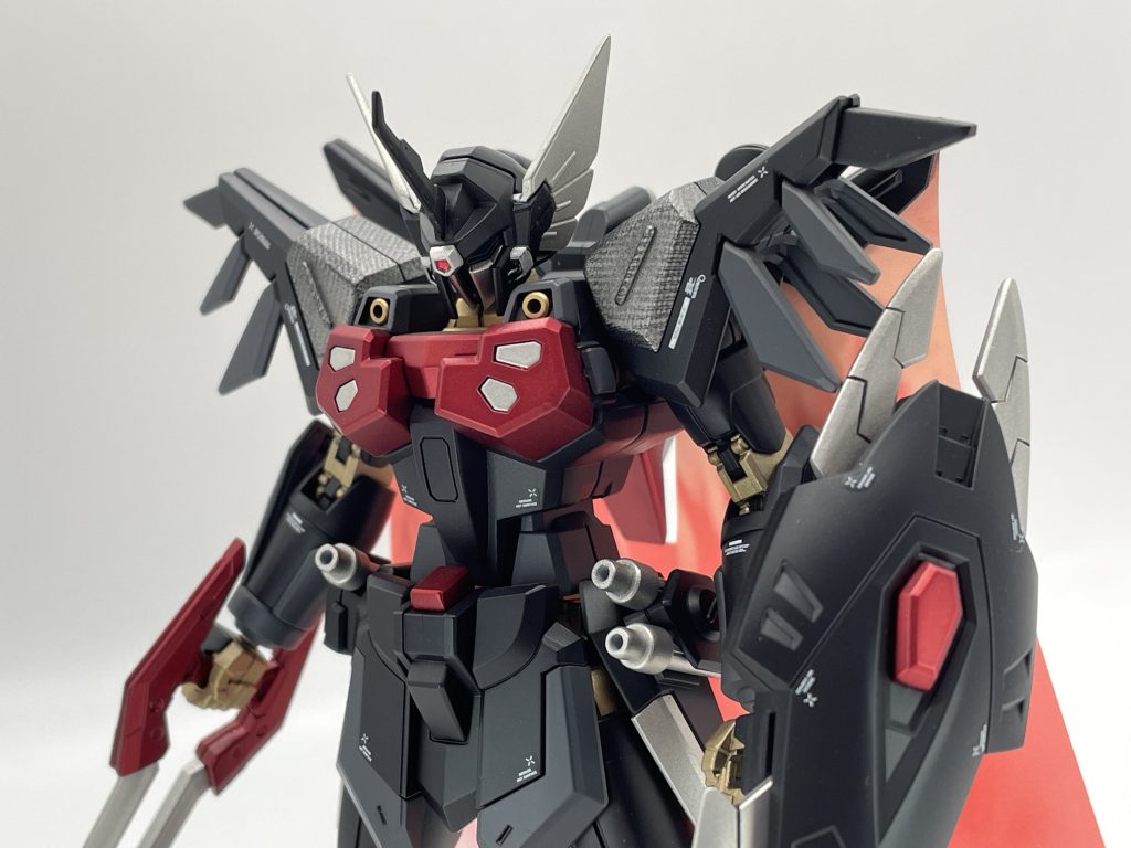 HG ブラックナイトスコードシヴァ–3枚目/制作者：Gotou