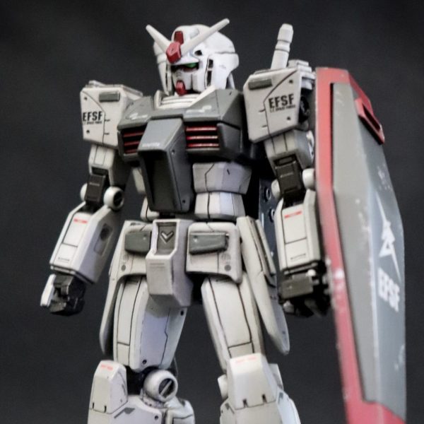 NEWガンダム ラフ③ 逆襲のシャア