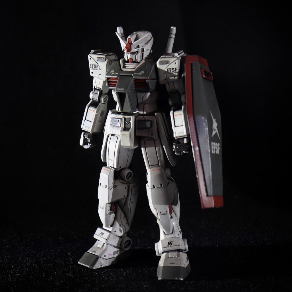 庵野秀明 版？ νガンダム 【NEWガンダム ラフ3】–2枚目/制作者：ひじりネットとスカイちゃん