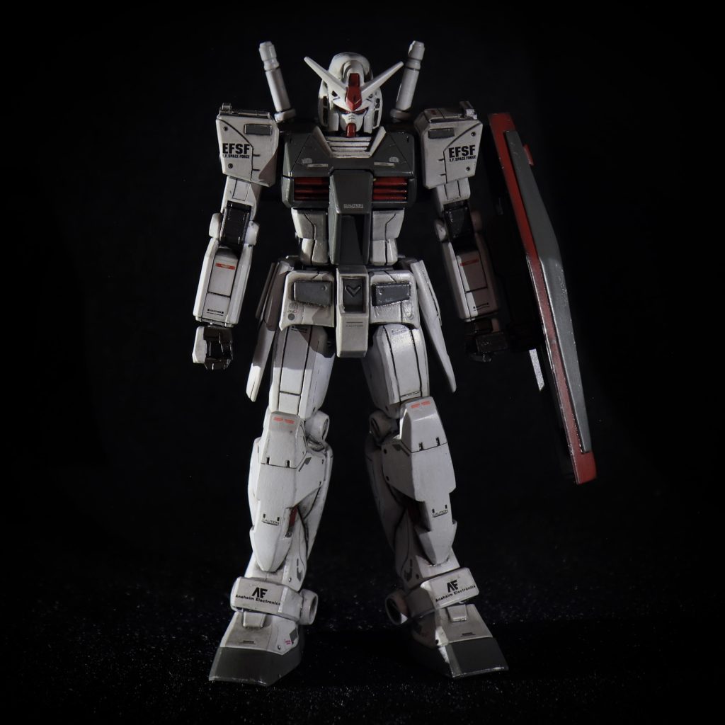 庵野秀明 版？ νガンダム 【NEWガンダム ラフ3】–3枚目/制作者：ひじりネットとスカイちゃん