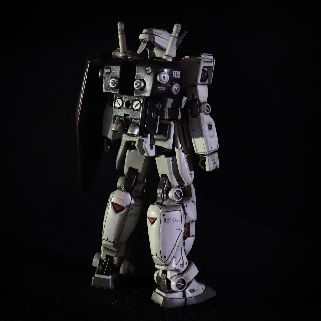 庵野秀明 版？ νガンダム 【NEWガンダム ラフ3】–4枚目/制作者：ひじりネットとスカイちゃん