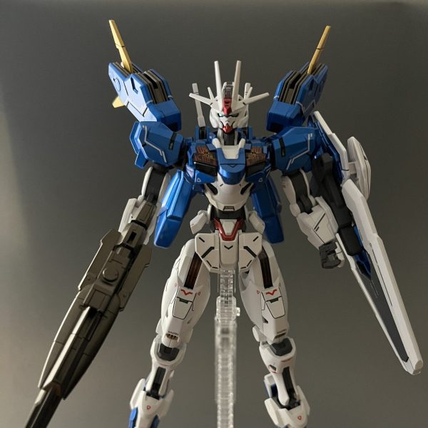 HGガンダムエアリアル改修型