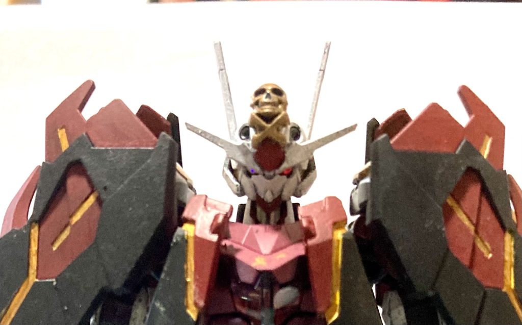 オッドアイにしてます