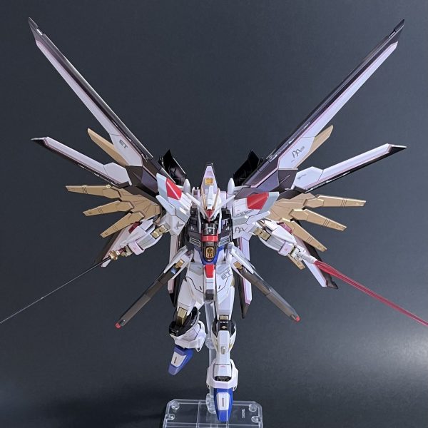 MGEX風マイティストライクフリーダム　