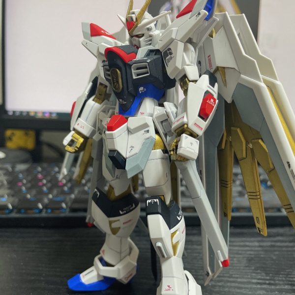 マイティーストライクフリーダム