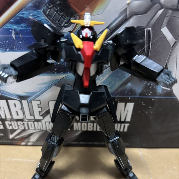 僕は人間だー！