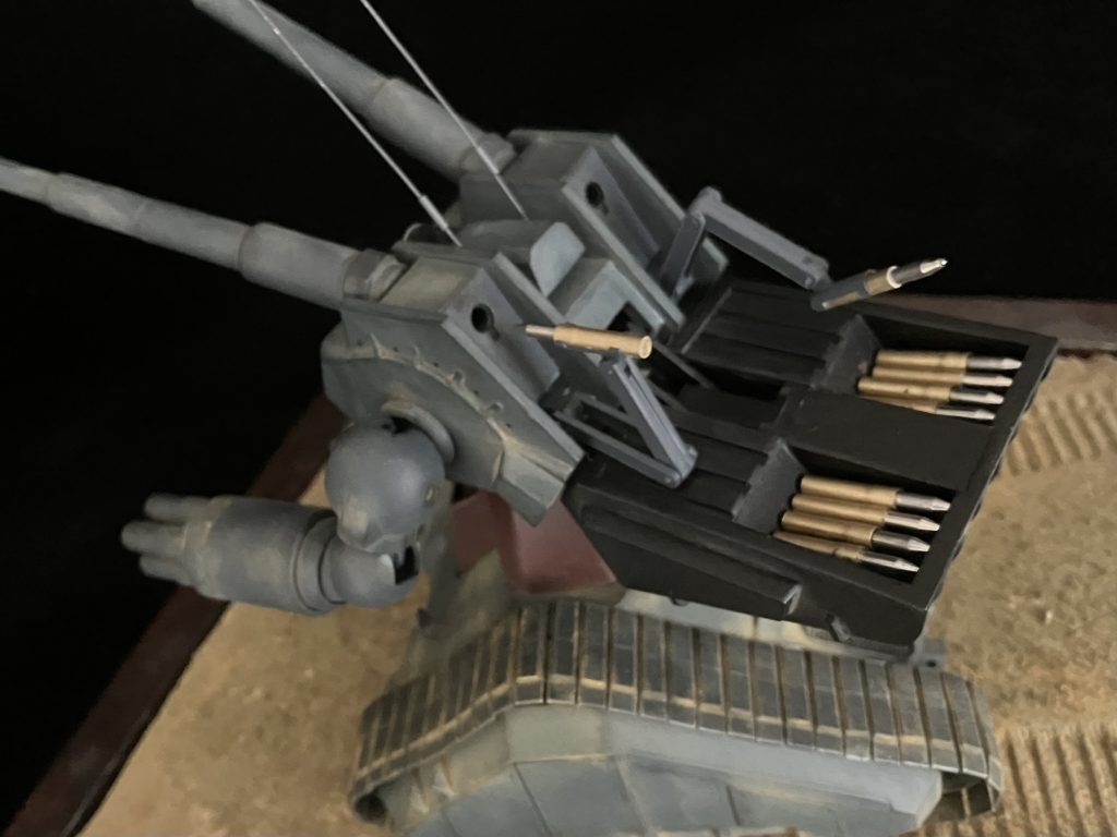 RX-75 量産型ガンタンク–5枚目/制作者：誠一