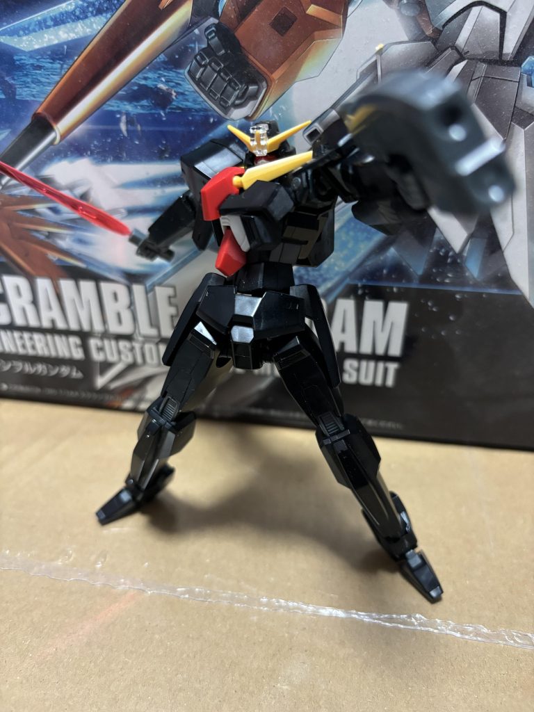 ビームガン？無えべ