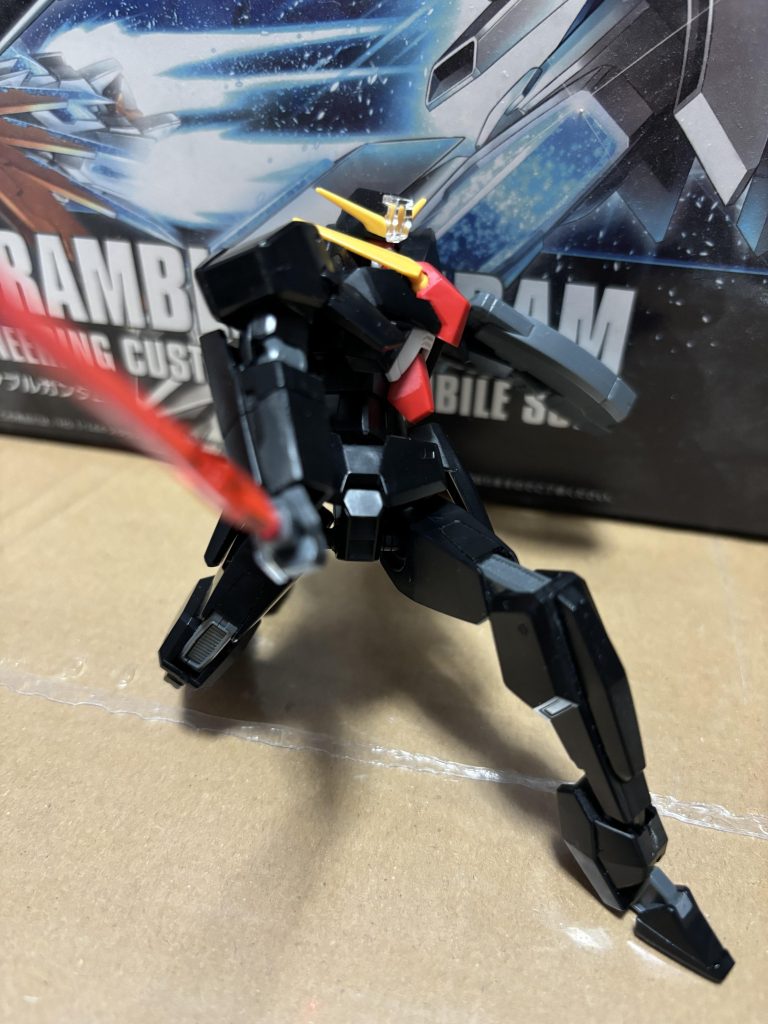 サーベルも無い