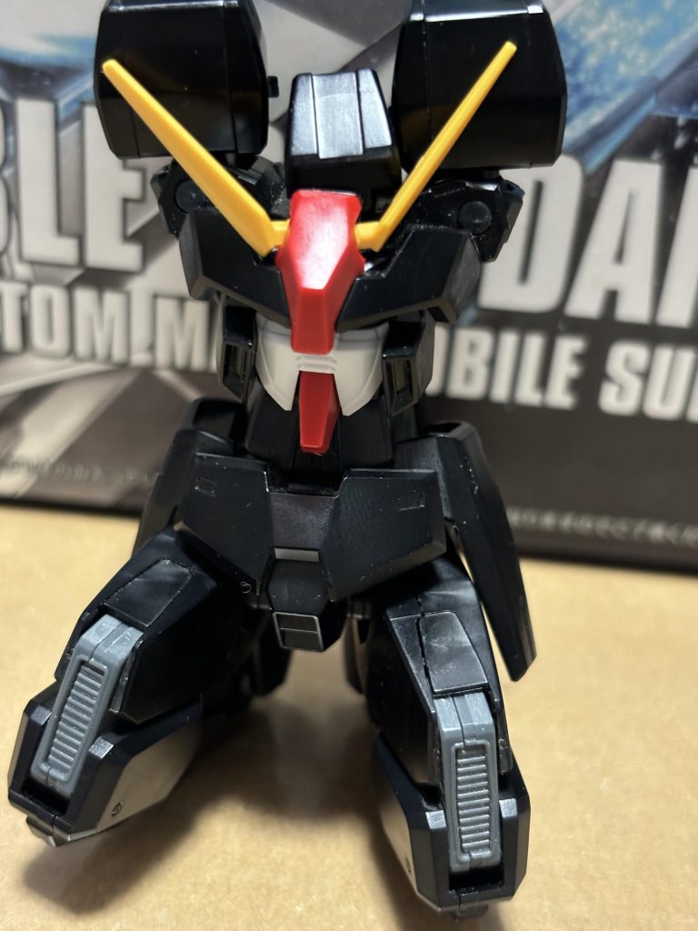 ガンダムヘッドBP