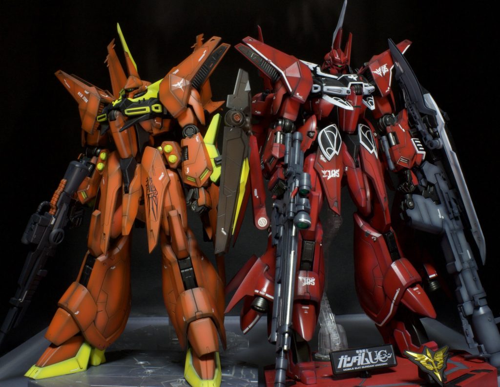 リバウはプロポーション変更しているしヒールのせいかちょっと背が高い。最後まで閲覧ありがとうございました！