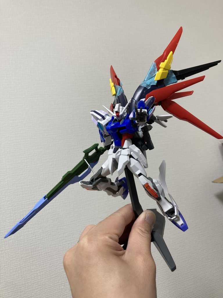 ジニアスデスティニー–3枚目/制作者:kAi