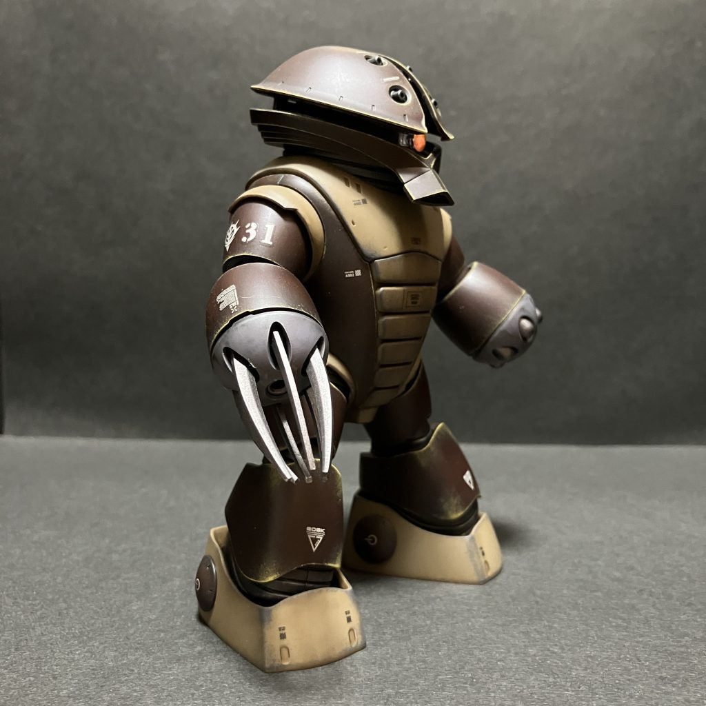 全体的にリアルタッチマーカーでフィルタ掛けてます。