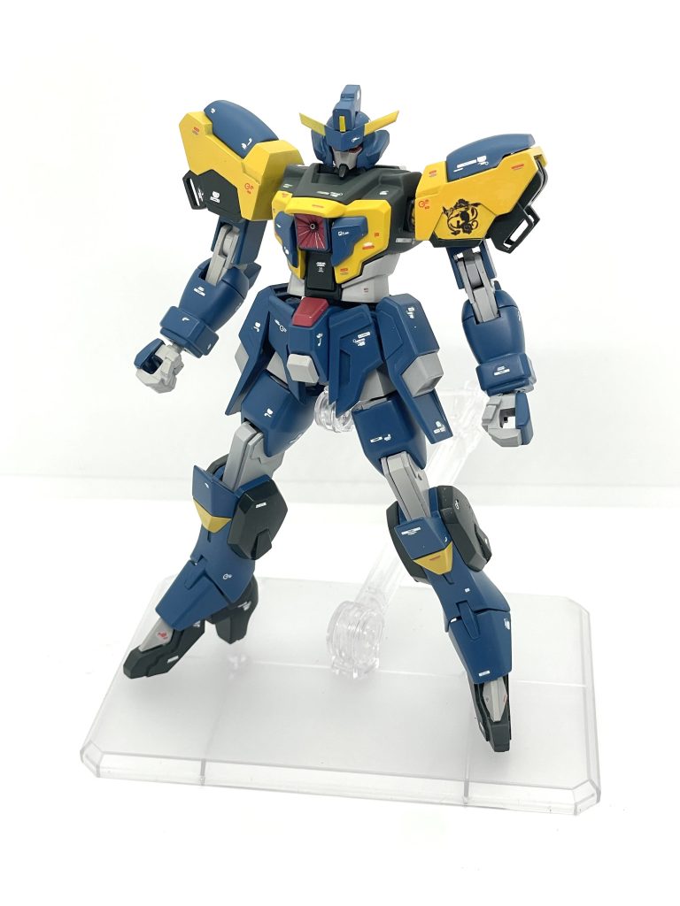 ストライカーパックを取り外した姿です。