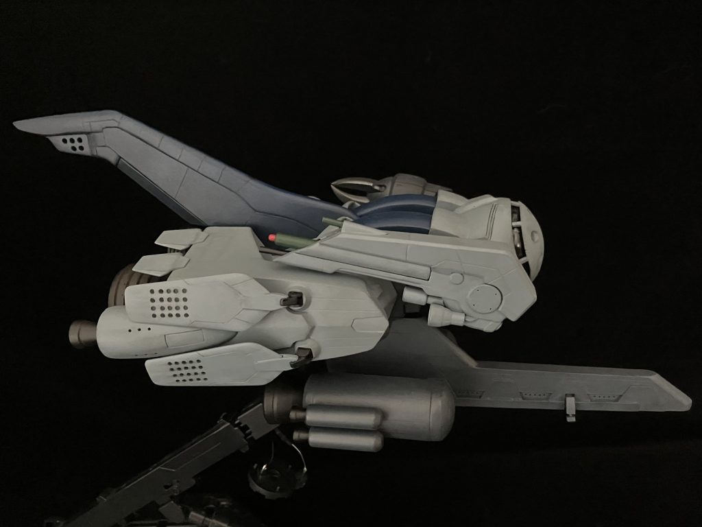 MSM-07Di  Ze'GOK  ゼーゴック–4枚目/制作者：誠一