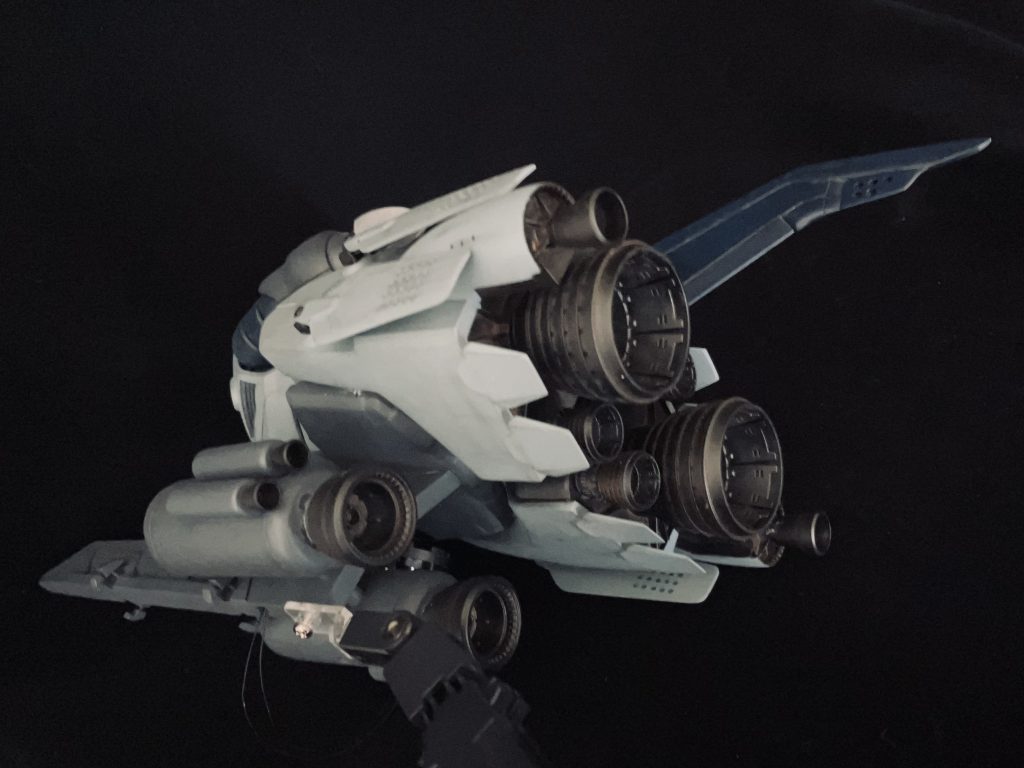 MSM-07Di  Ze'GOK  ゼーゴック–5枚目/制作者：誠一