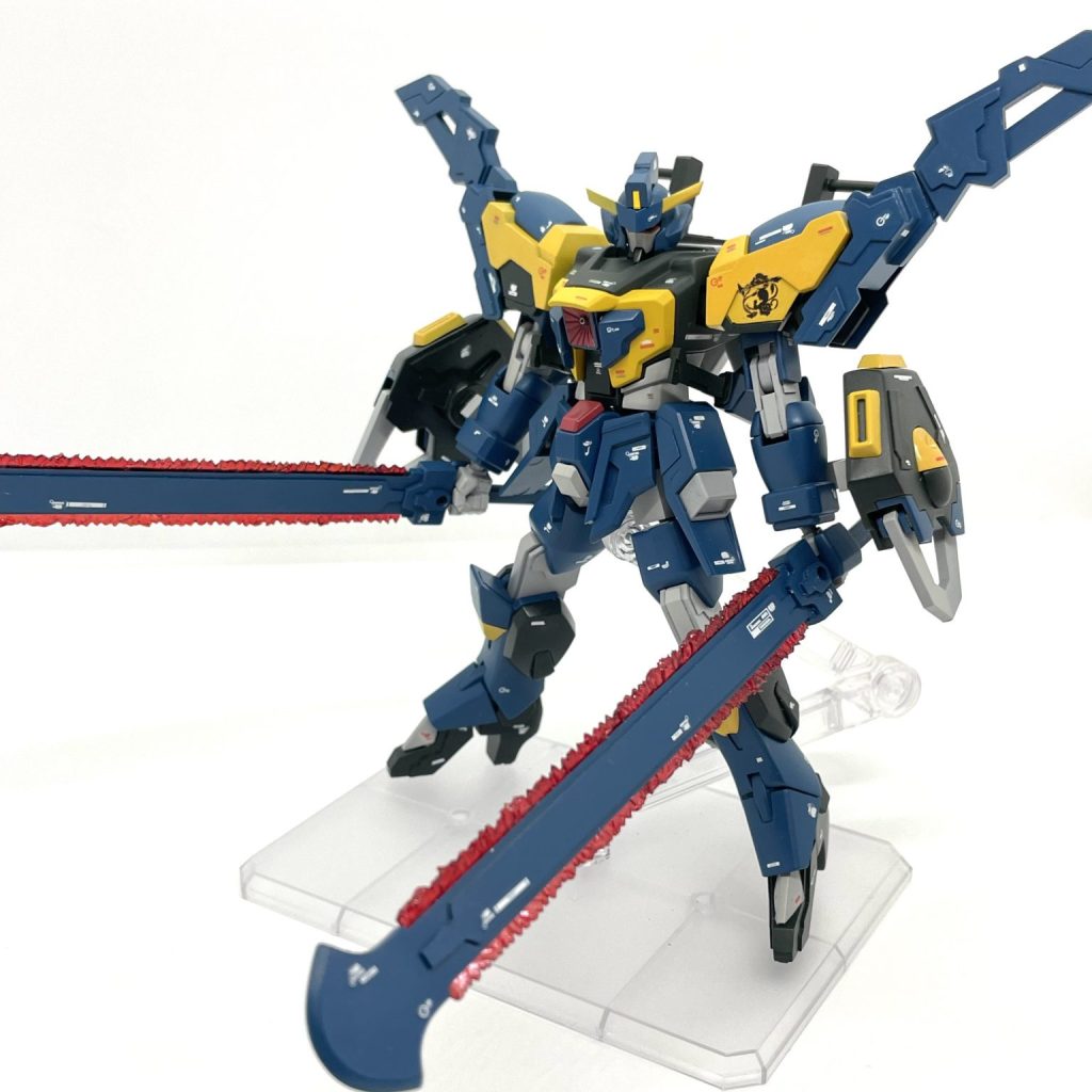 ゼノカラミティガンダム(アドバンスソードストライカー装備)｜睦月カズヤさんのガンプラ作品｜GUNSTA（ガンスタ）