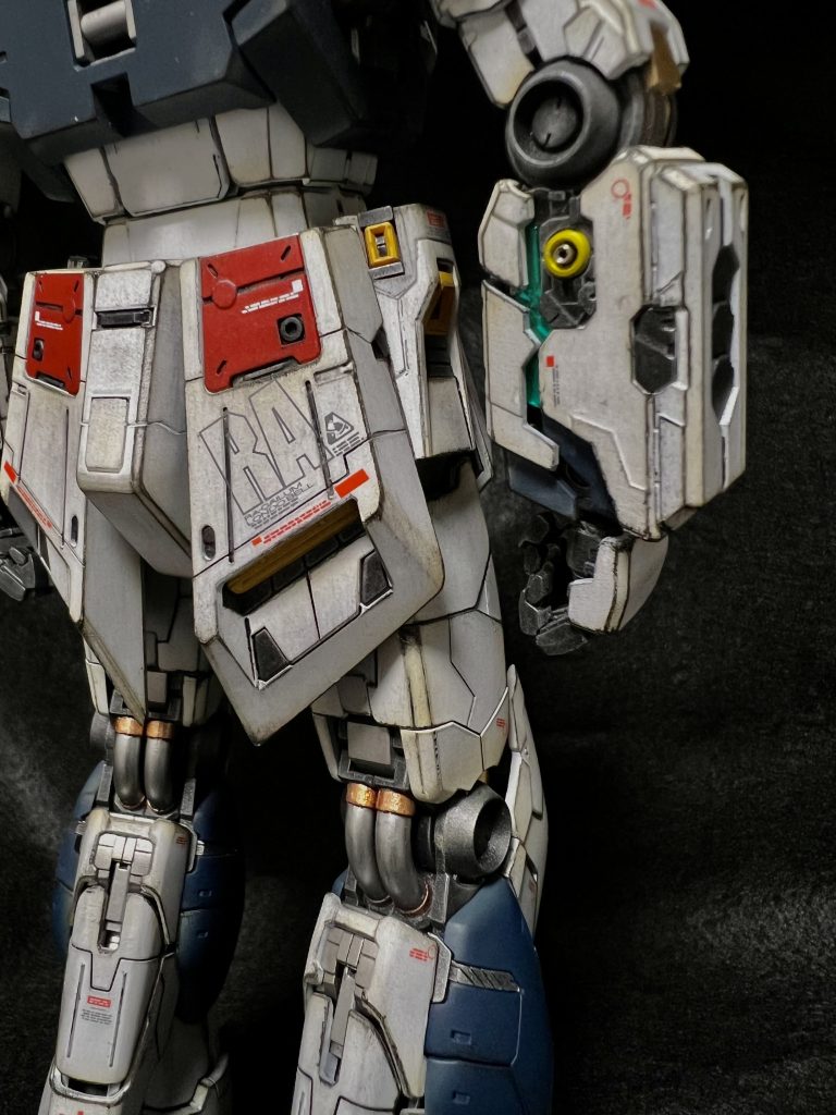 MG νガンダム Ver.Ka–5枚目/制作者：らるほん