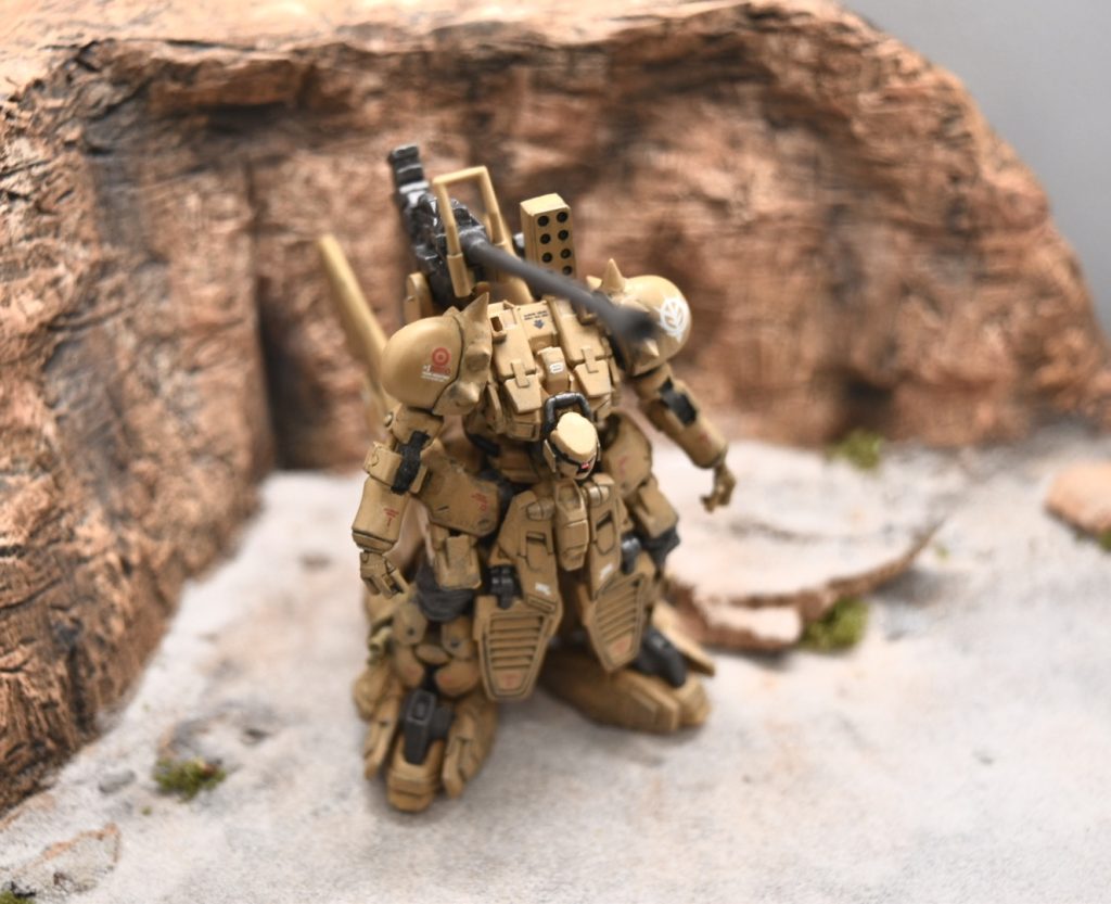 ガンダムアーティファクト ザメル–7枚目/制作者:@244