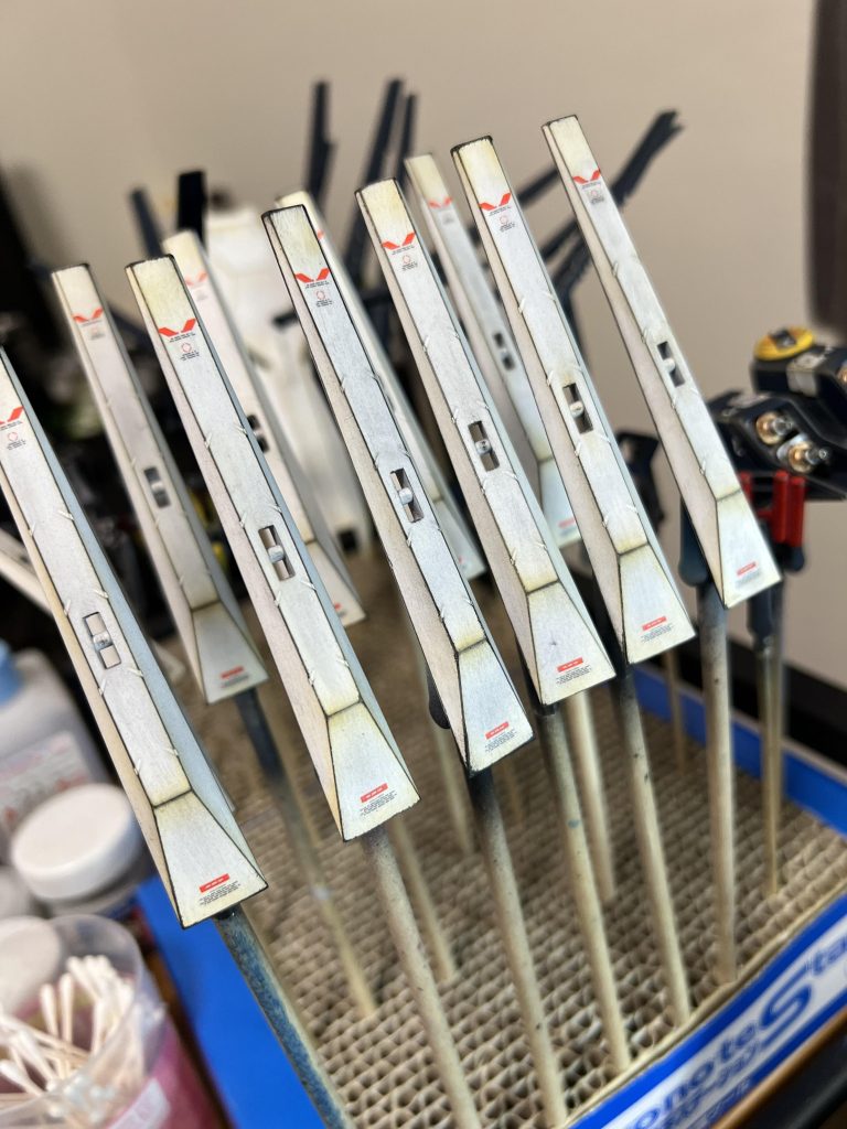 フィンファンネル接続部にネオジム磁石を使用