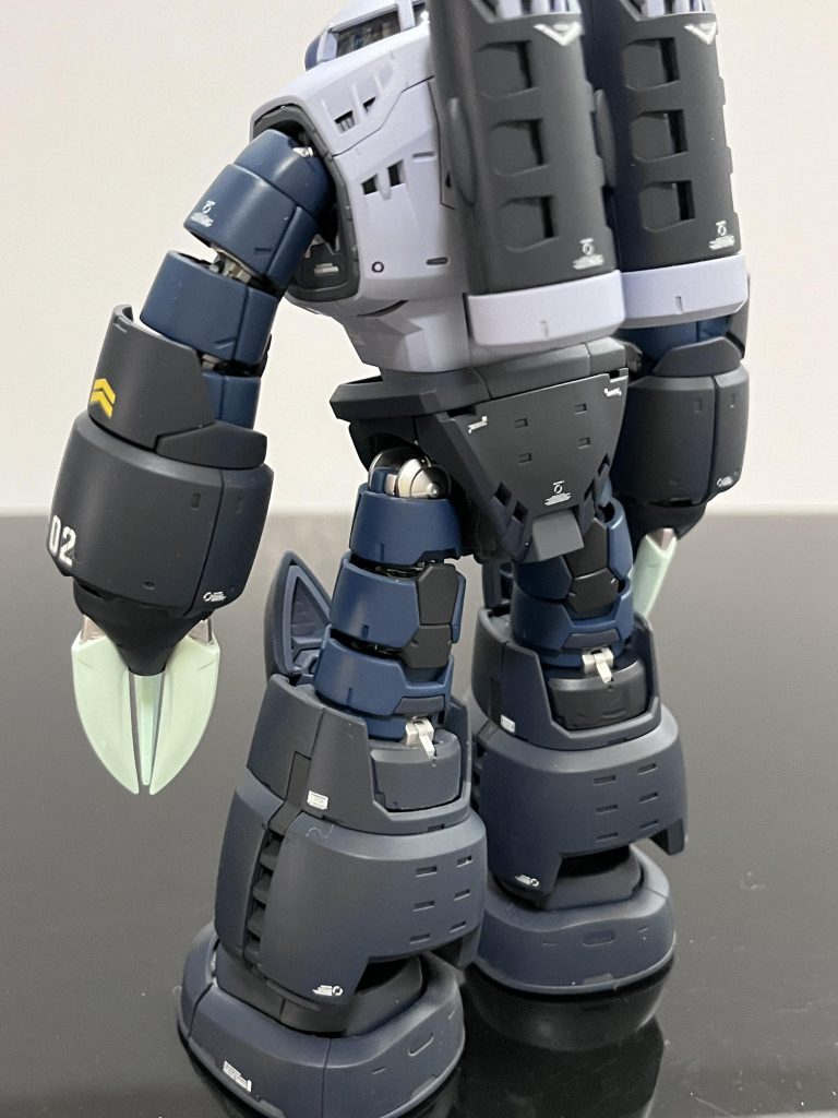 デカールはガンダムデカール、セイラマスオさんデカールとNASCAデカールを使用しました。