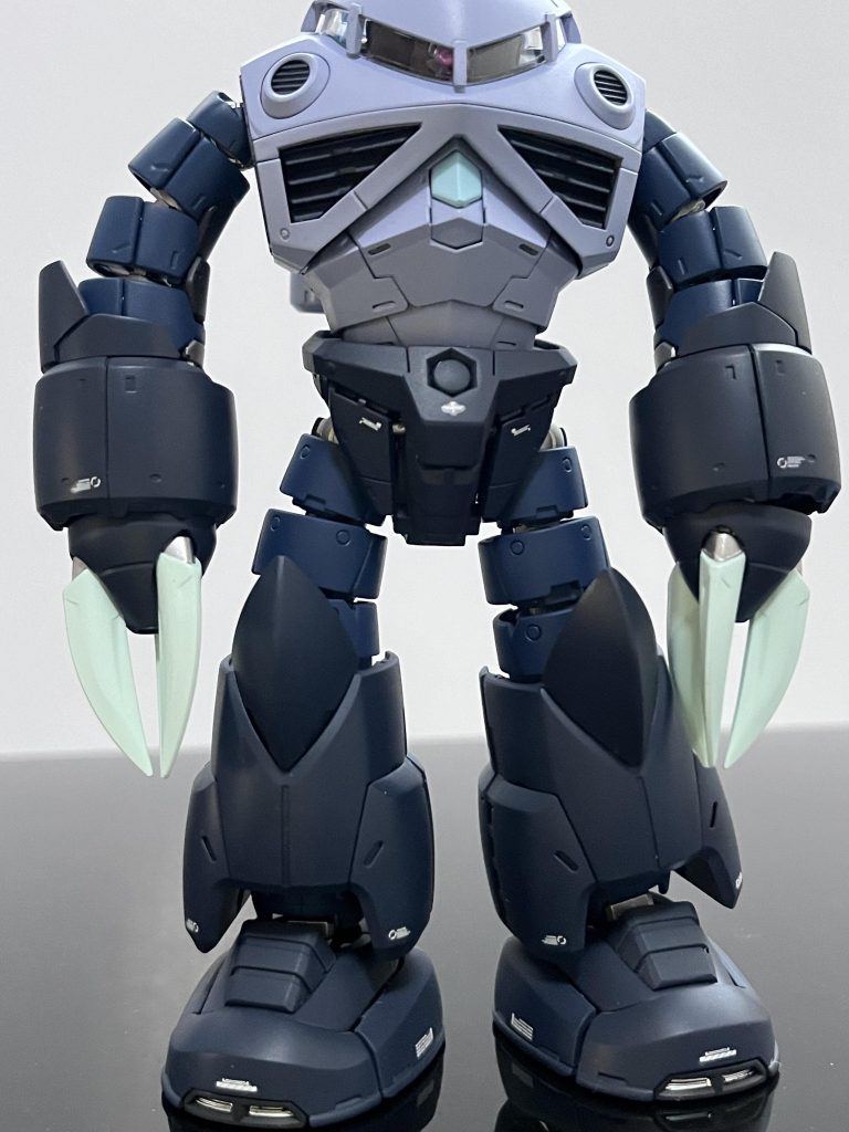 MSM-07 「量産型ズゴック」–6枚目/制作者:ZGO衛門