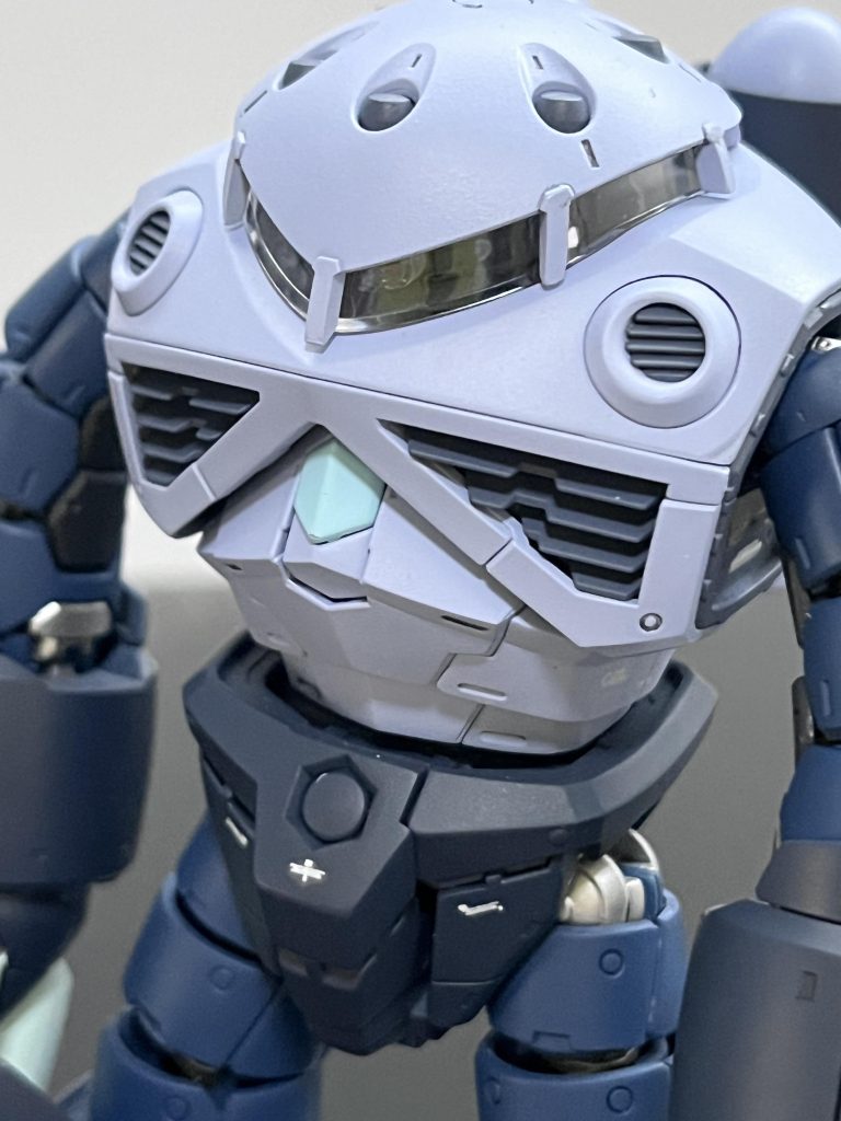 MSM-07 「量産型ズゴック」–7枚目/制作者:ZGO衛門