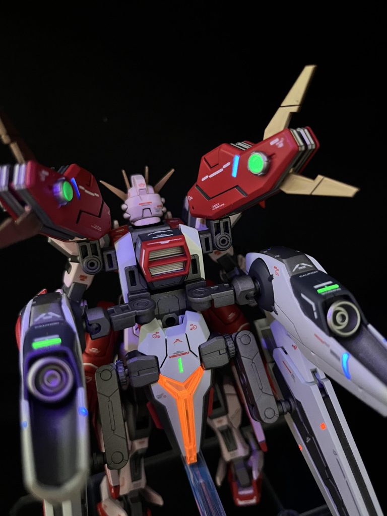 隙あらば光らせる その3