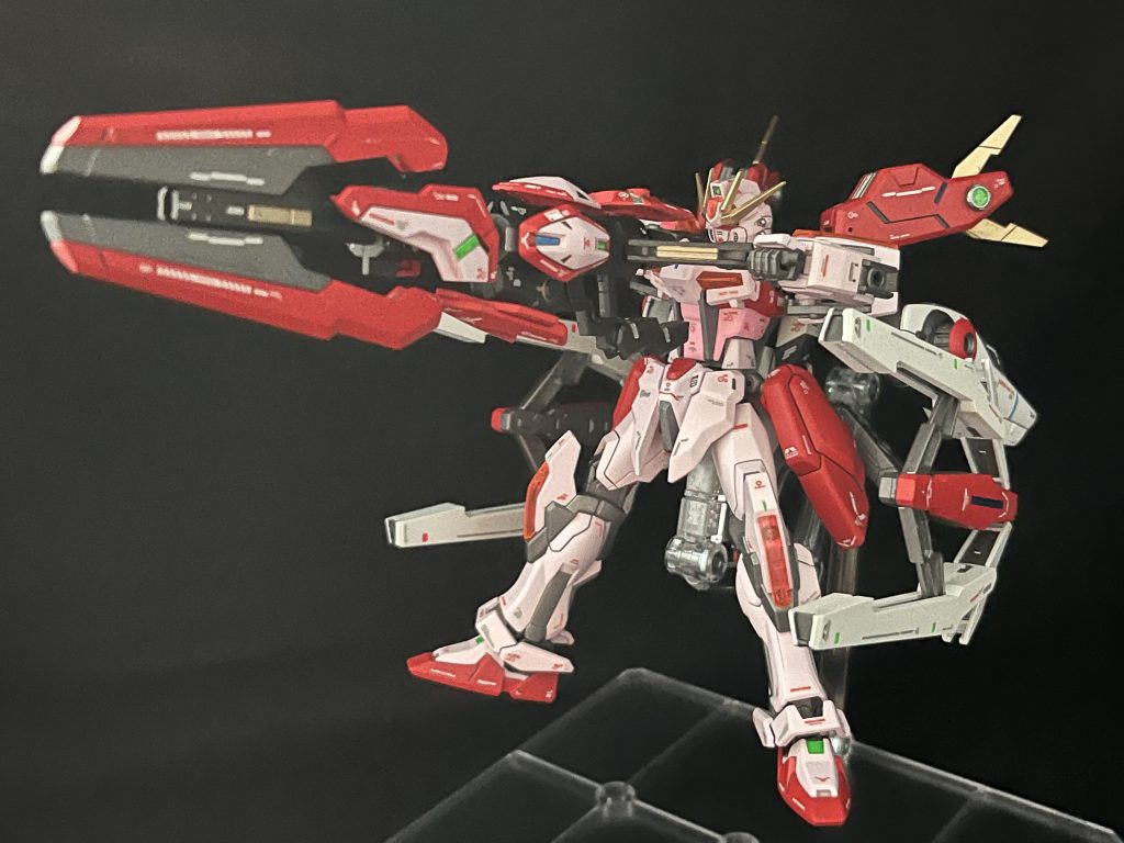 最大出力(所謂フルバーストモード)これだけあれば、大抵のものは吹き飛ばせる………はず。