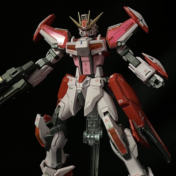 PHASE-26 後編「魔女姫」 EG ビルドストライク エクシードギャラクシー