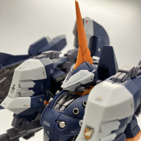 HGUC アクアバーザム 簡単フィニッシュちょいプラス
